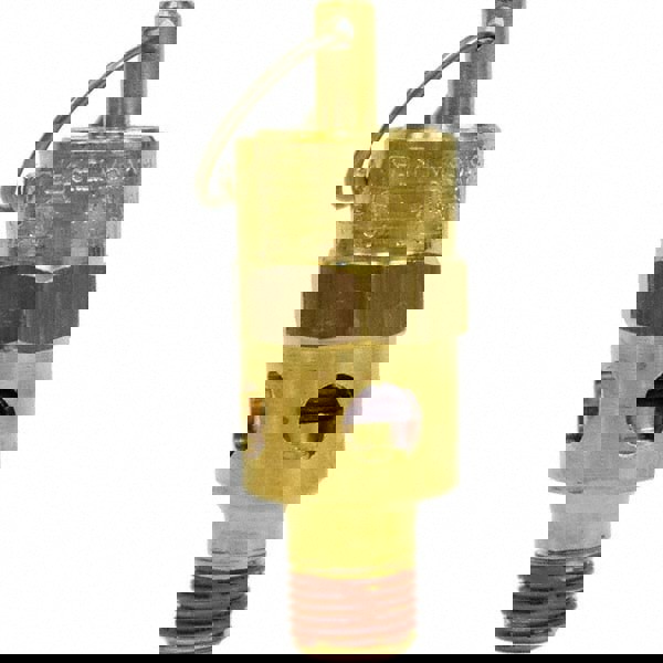 ASME Safety Relief Valve: 1/8